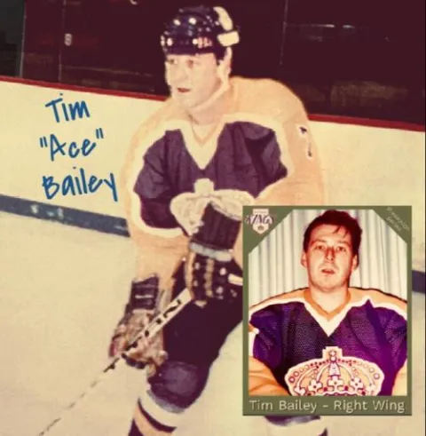 Tim Bailey