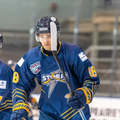 Brandon De Haas