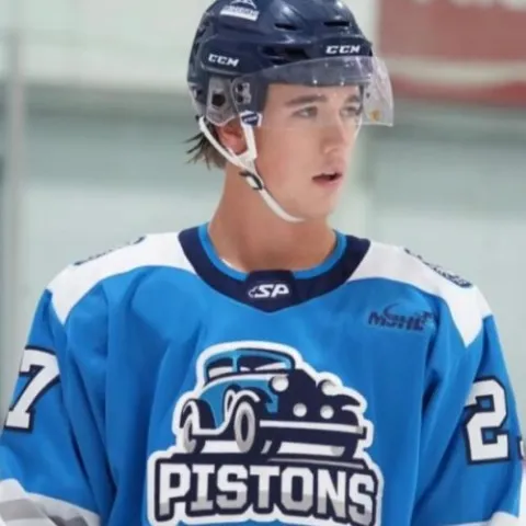 Dawson McCann