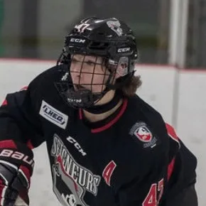 Caleb Charest