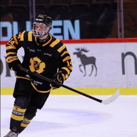 Linus Rudslätt Debou