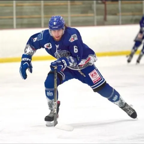 Hunter Coulombe