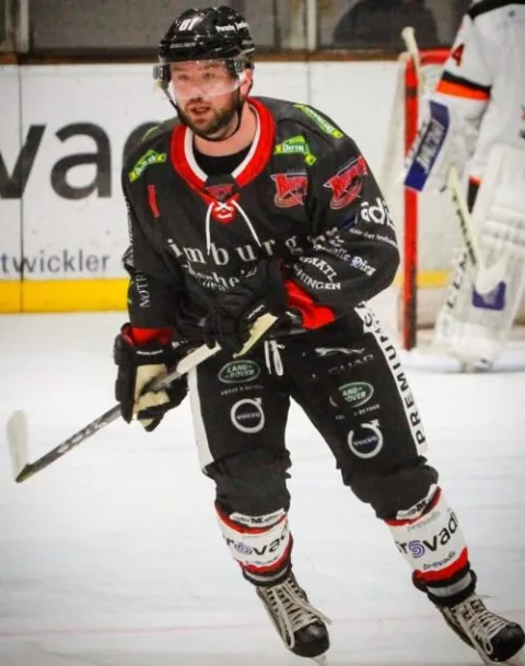 Jamie Hill