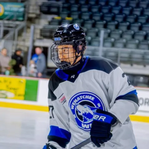 Caiden Coubertier