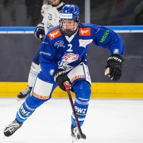 Morgan Henderson
