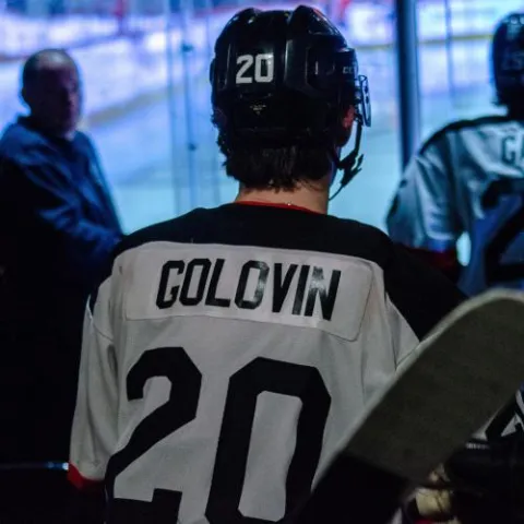 Cameron Golovin