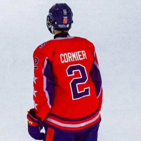 Chase Cormier