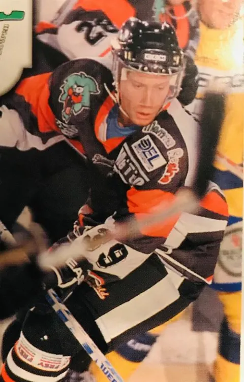 Jesper Morin