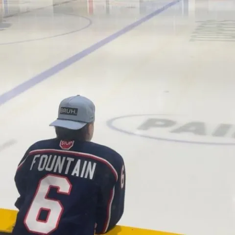 Joel Fountain