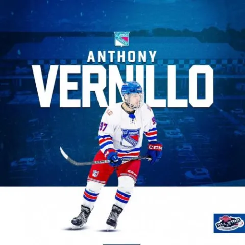 Anthony Vernillo