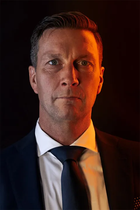 Johan Pennerborn