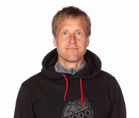 Joakim Bäckström