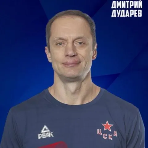 Dmitri Dudarev