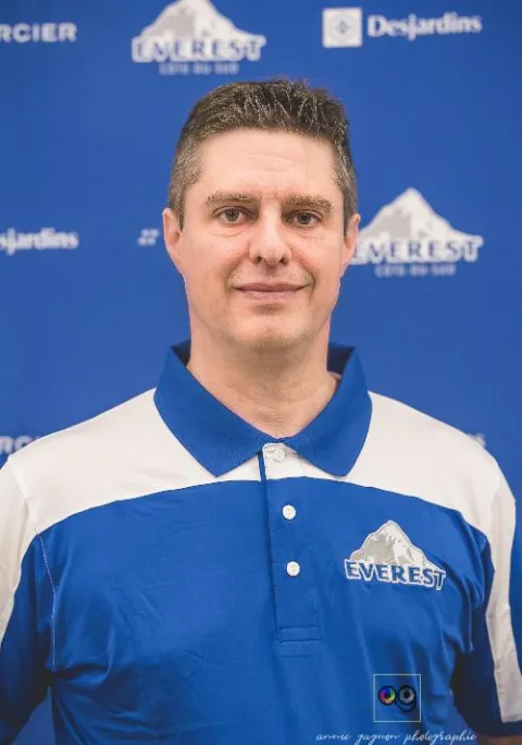 Steve Lacroix