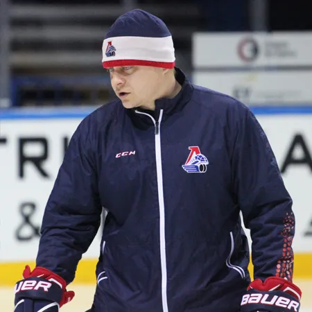 Yegor Podomatsky