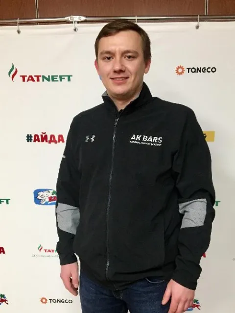 Alexei Konyushev