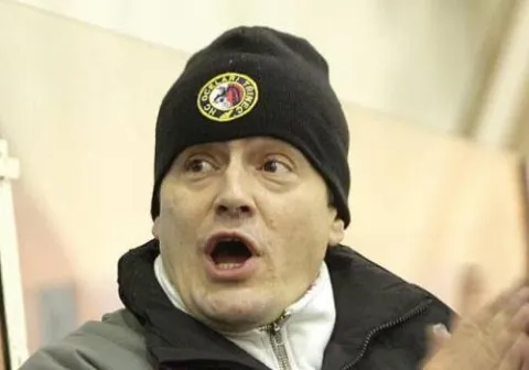 Igor Apostolidis