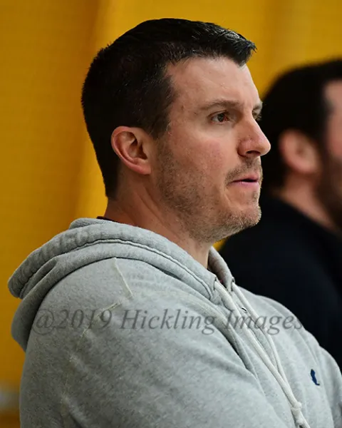 Keith Primeau