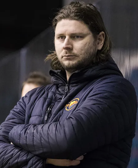 Andreas Holmqvist