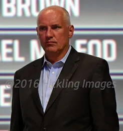 Doug Armstrong