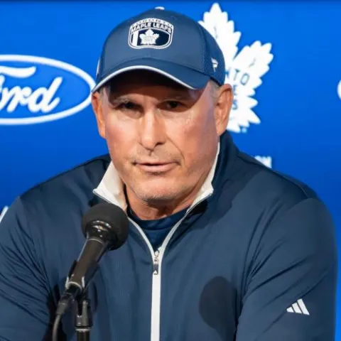 Craig Berube