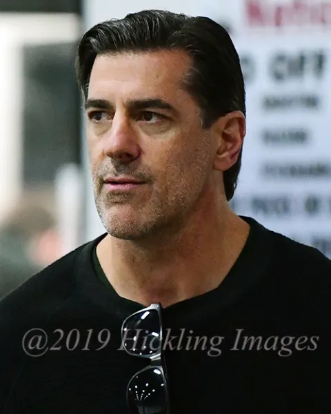 Keith Carney