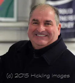 Larry Carrière