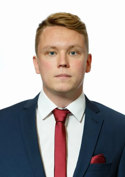 Samuli Nordman