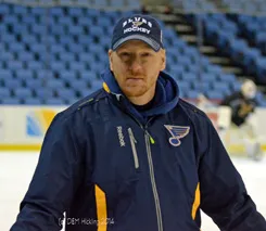 Corey Hirsch