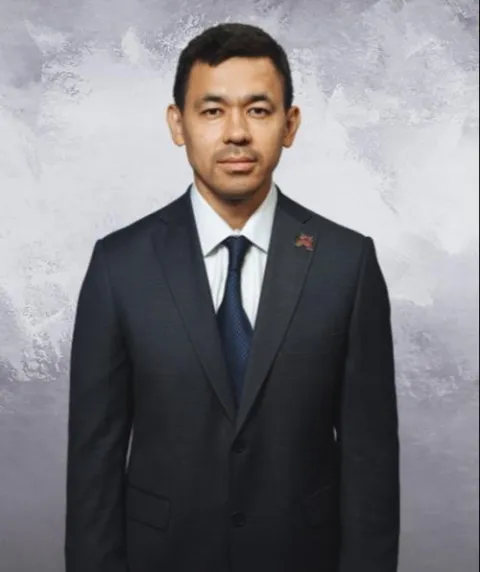 Alexei Gorlov