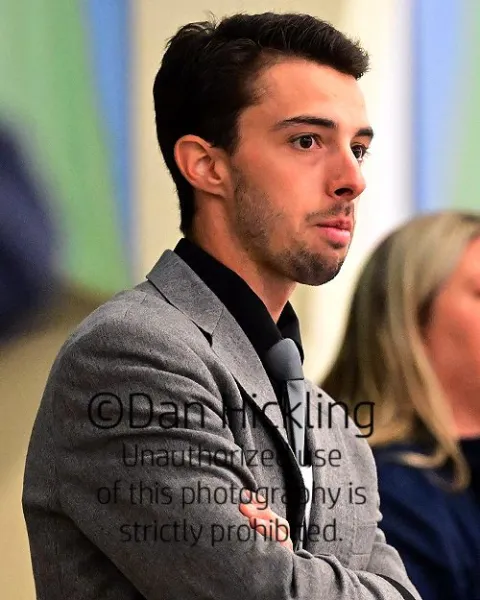 Matt Gaudreau