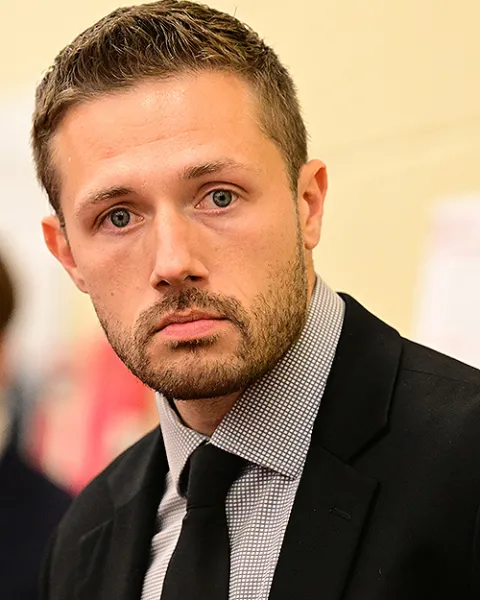 Evan Dixon