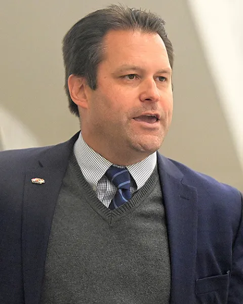 Nick Fohr