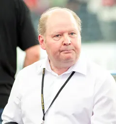 Joe Gibbs