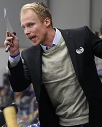 Johan Lundskog