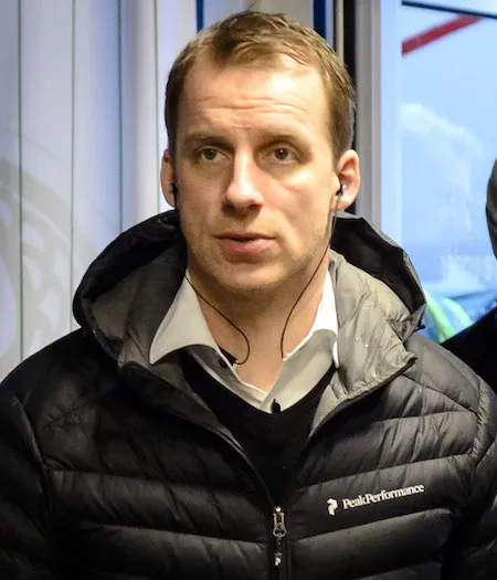 Krister Holm