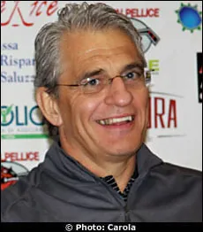 Barry Martinelli