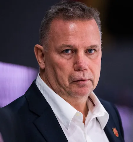 Mats Lusth