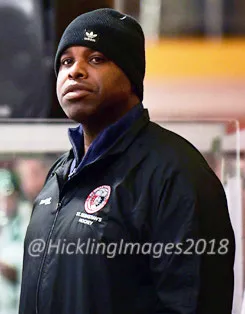 Mike Grier
