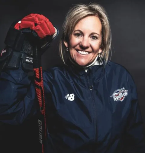 Kathy McLlwain