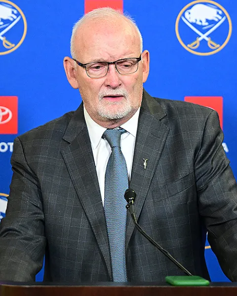 Lindy Ruff