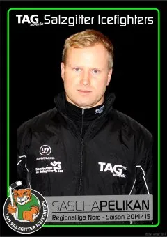Sascha Pelikan