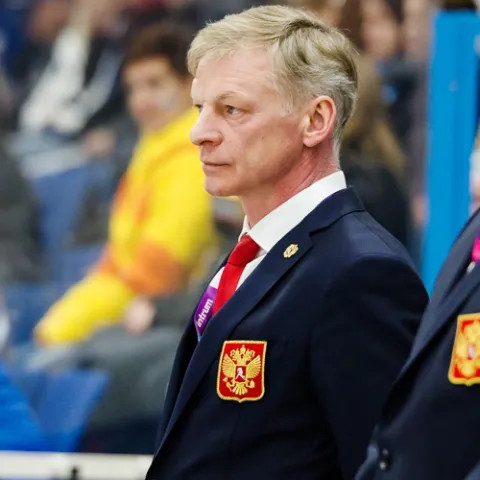 Sergei Kostyukhin