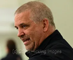 Steve Hollett