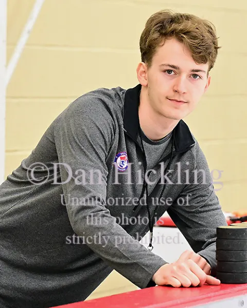Jackson Stotts